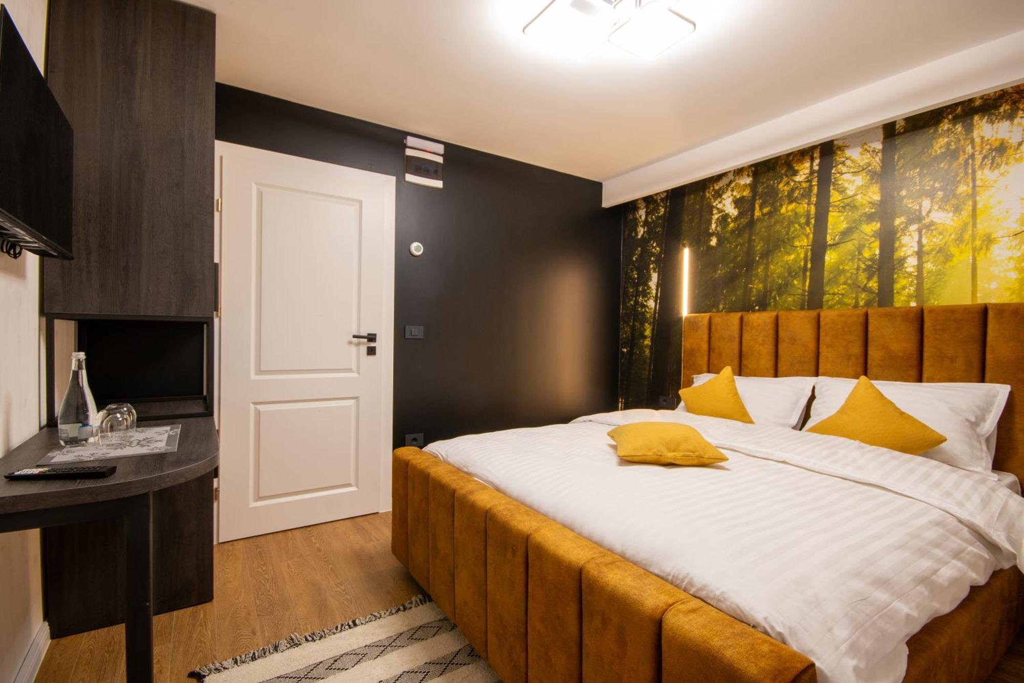 Domeniul Nordului Bucovlna Hotel Vama  Eksteriør billede