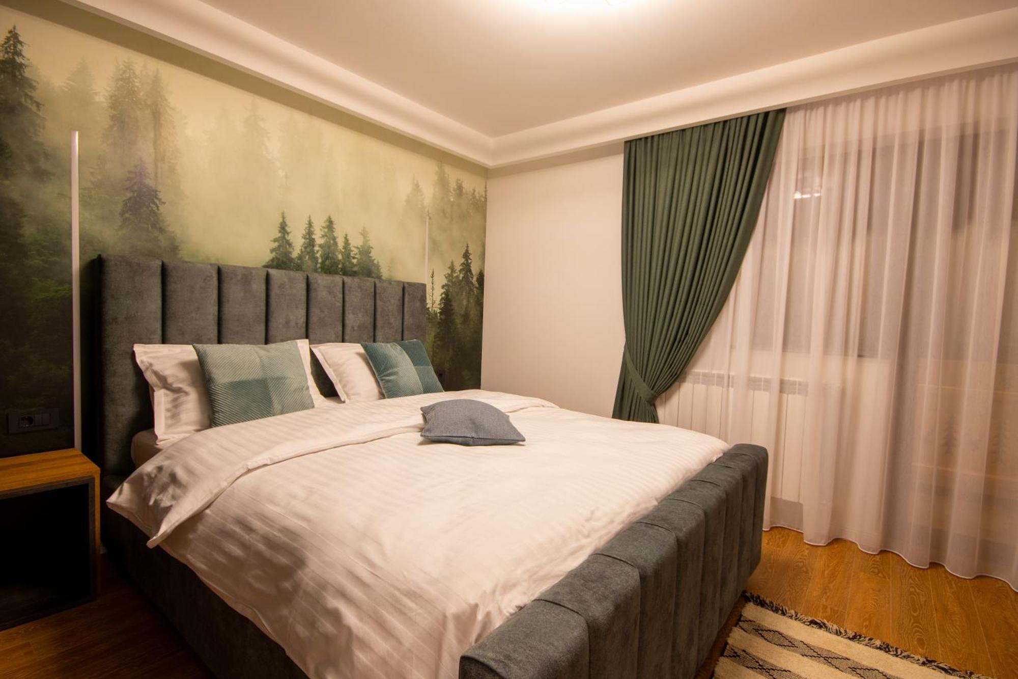 Domeniul Nordului Bucovlna Hotel Vama  Eksteriør billede