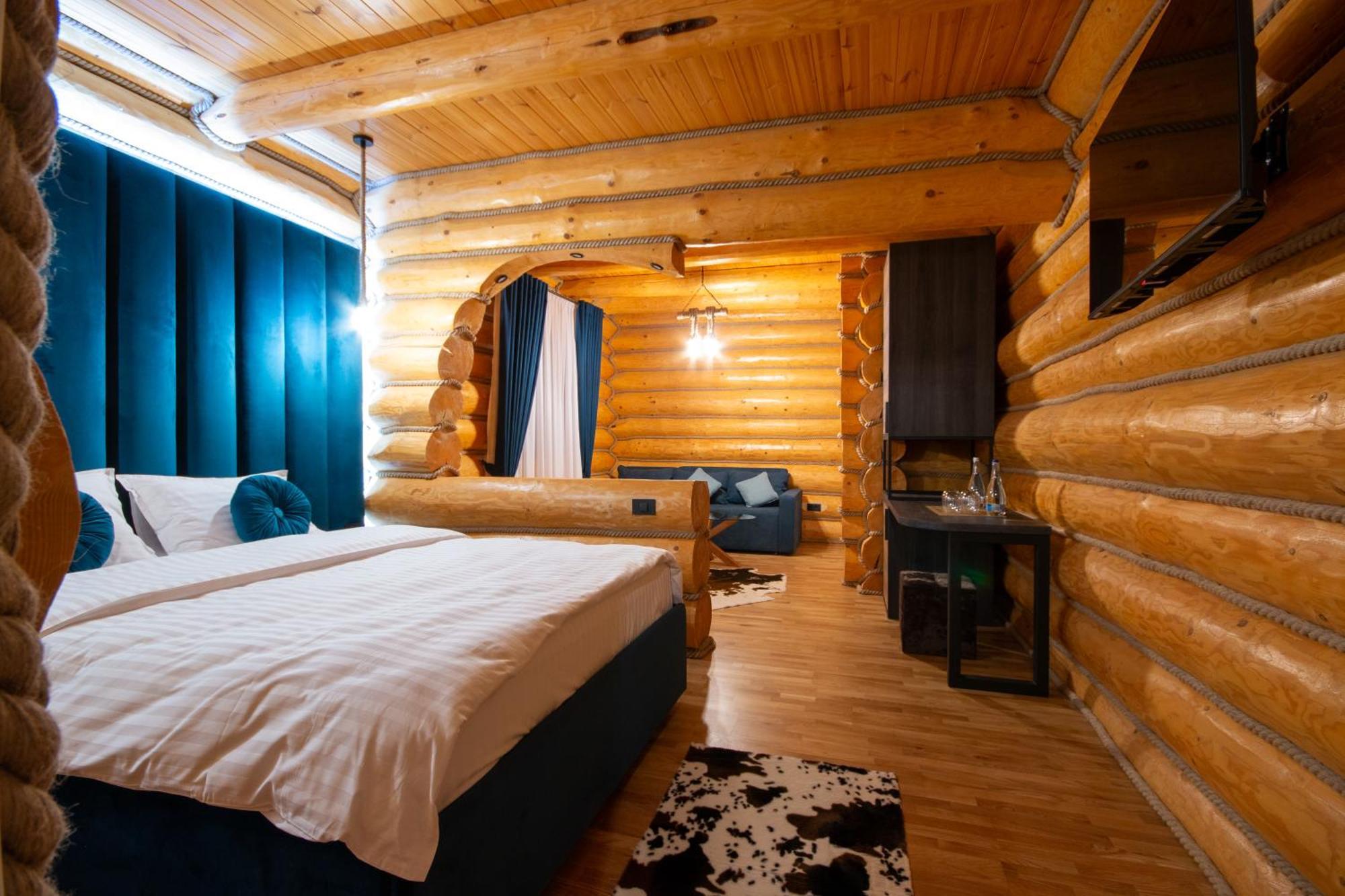Domeniul Nordului Bucovlna Hotel Vama  Eksteriør billede