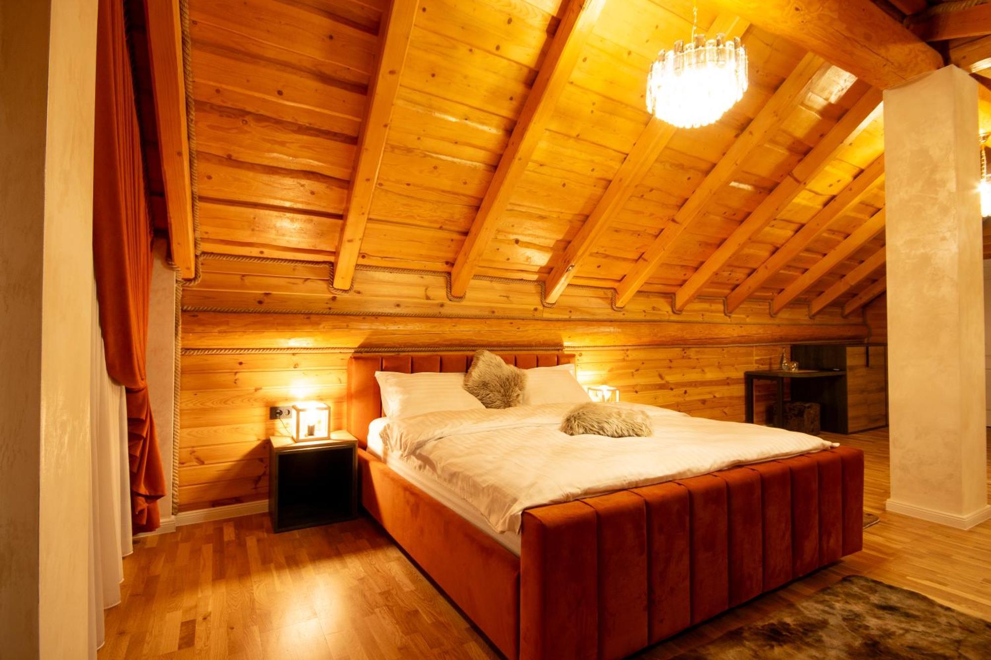 Domeniul Nordului Bucovlna Hotel Vama  Eksteriør billede