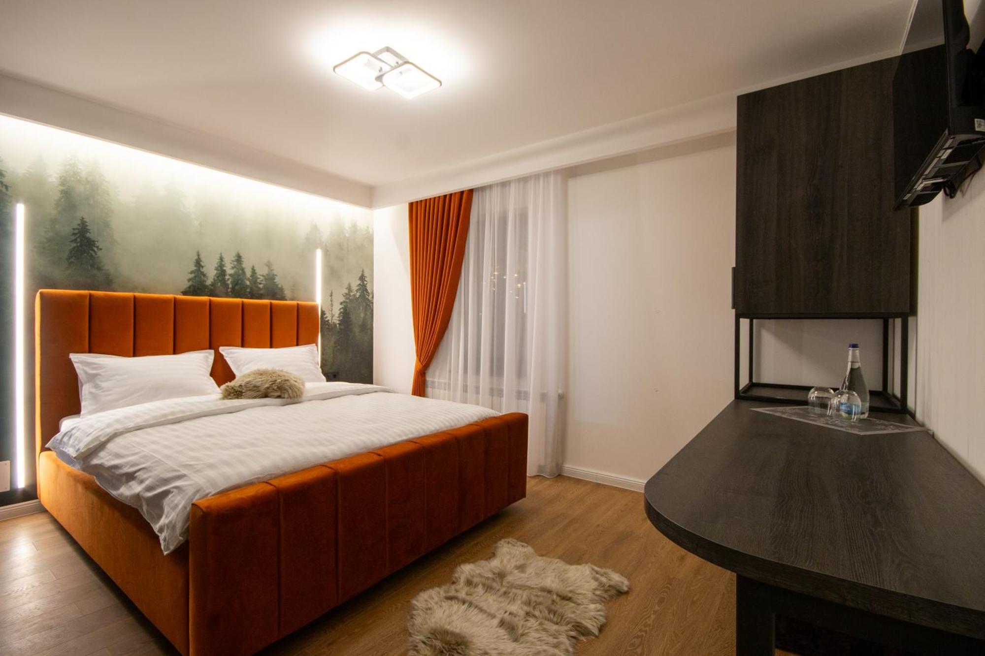 Domeniul Nordului Bucovlna Hotel Vama  Eksteriør billede
