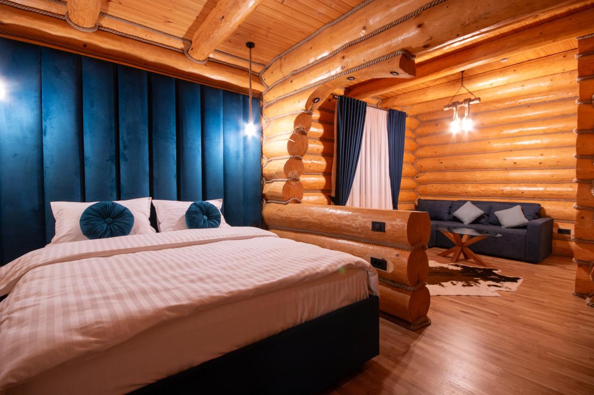 Domeniul Nordului Bucovlna Hotel Vama  Eksteriør billede