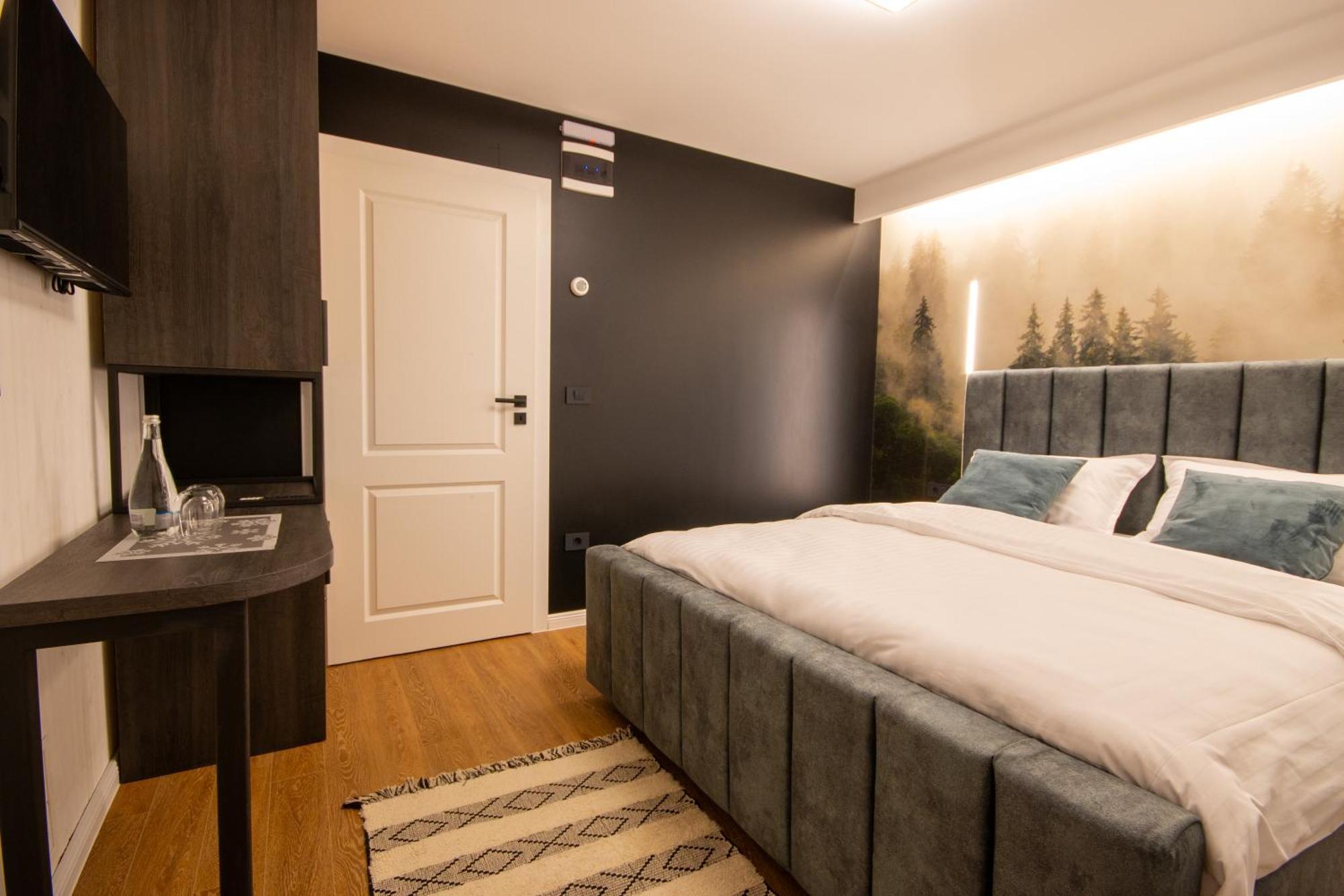 Domeniul Nordului Bucovlna Hotel Vama  Eksteriør billede
