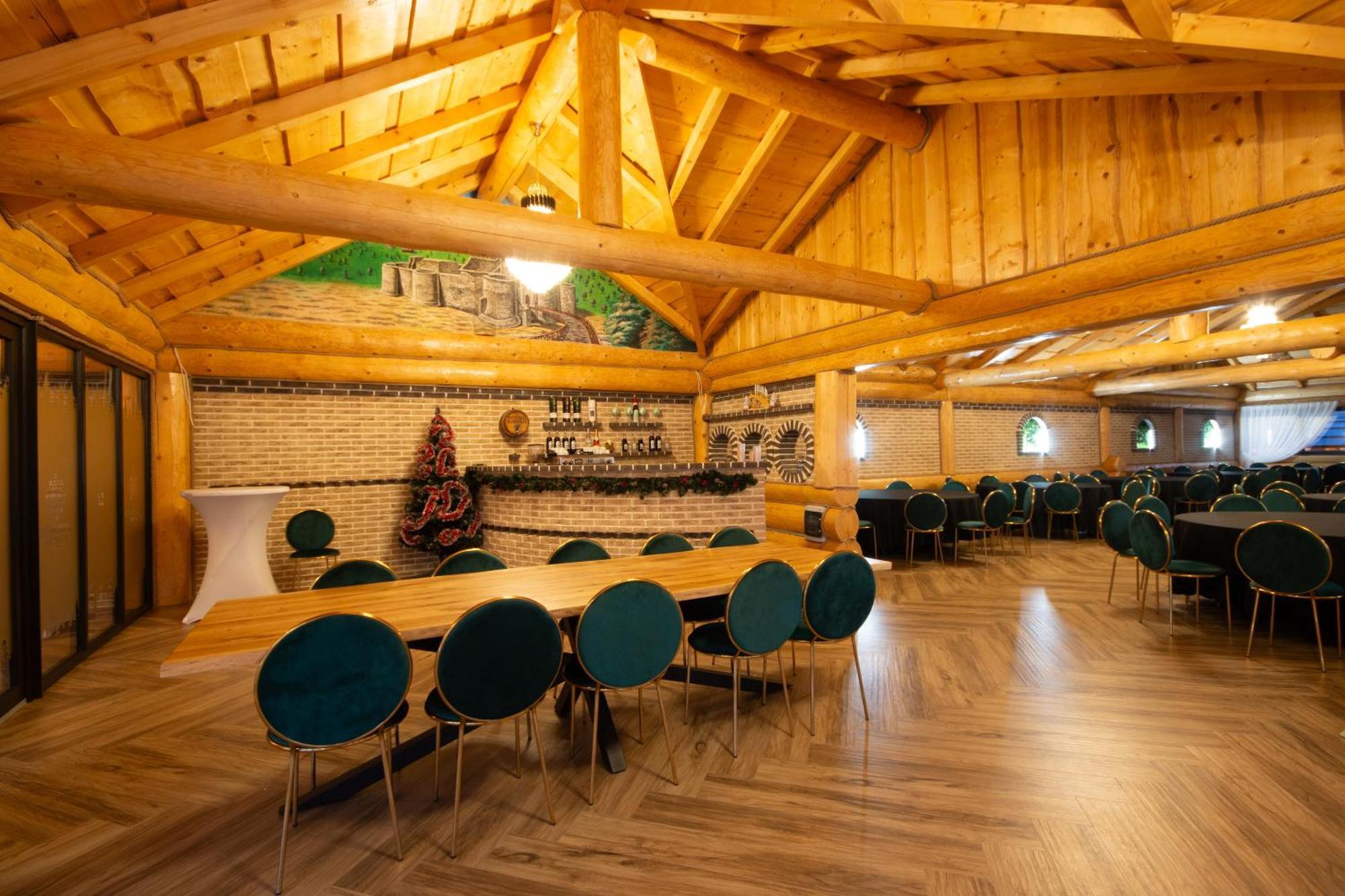 Domeniul Nordului Bucovlna Hotel Vama  Eksteriør billede